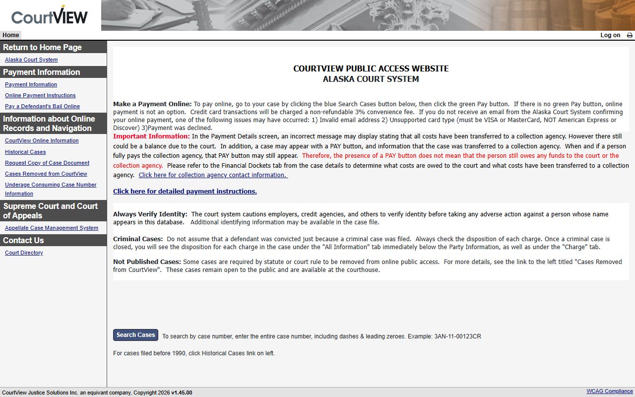 anchorage divorce decree records courtview portal