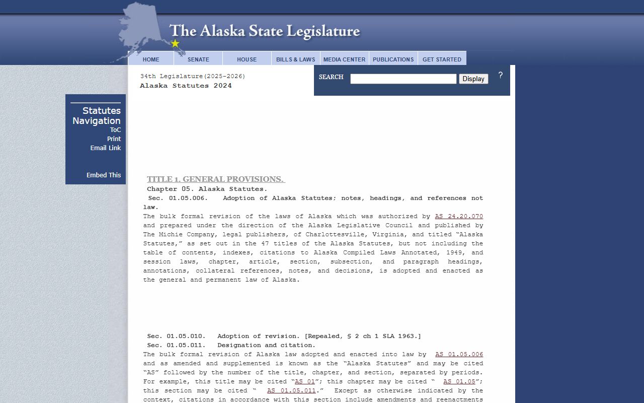 Alaska Statutes Title 25 governing divorce decree proceedings